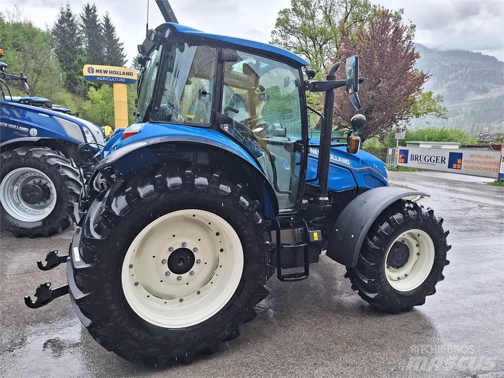 New Holland T5.100 Tractoare
