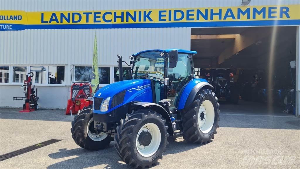 New Holland T5.110 Tractoare