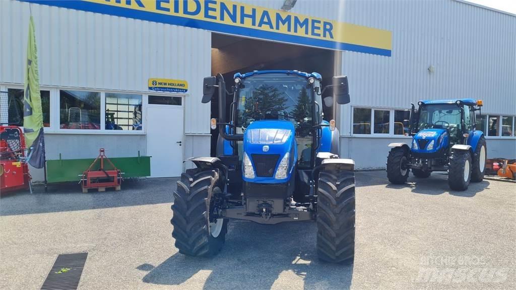 New Holland T5.110 Tractoare