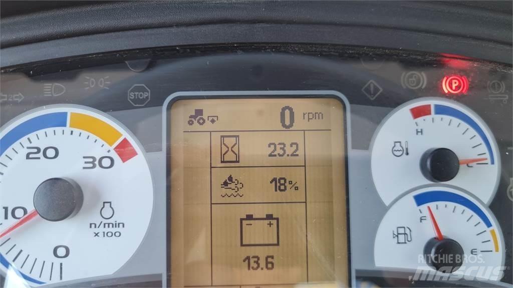 New Holland T5.110 Tractoare