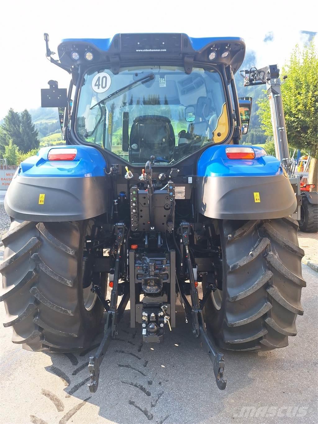 New Holland T5.110 Tractoare