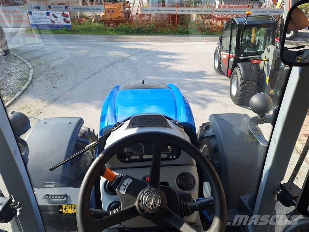 New Holland T5.110 Tractoare
