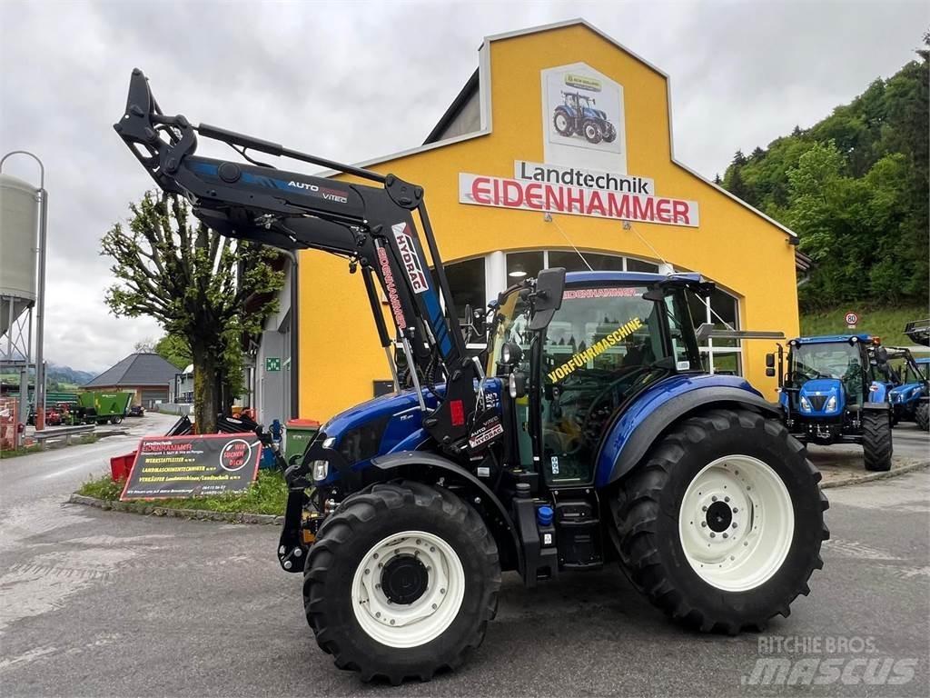 New Holland T5.120 Tractoare
