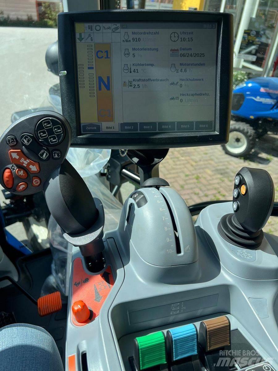 New Holland T5.130 Tractoare