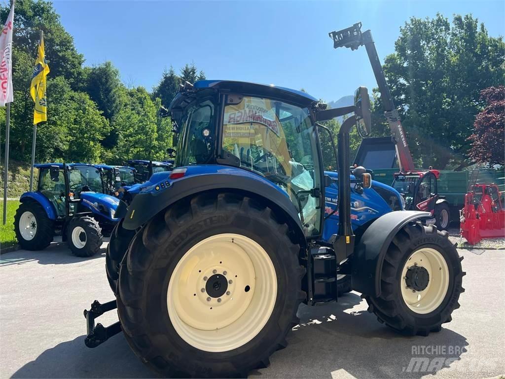 New Holland T5.130 Tractoare
