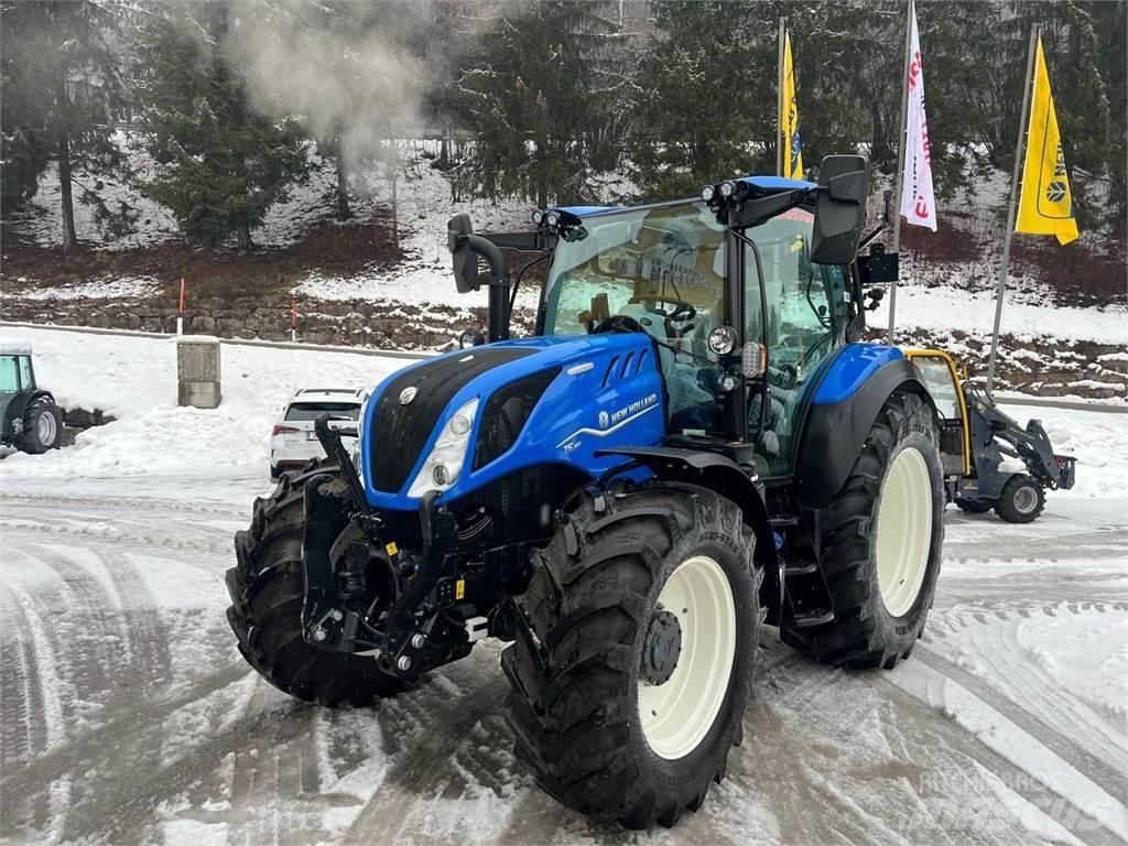New Holland T5.140 Tractoare