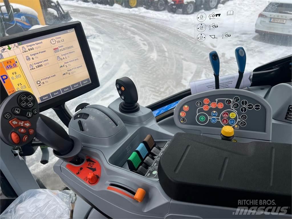New Holland T5.140 Tractoare