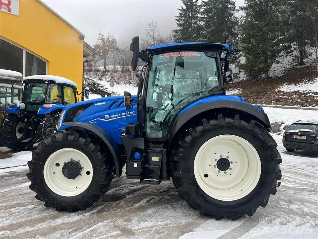 New Holland T5.140 Tractoare
