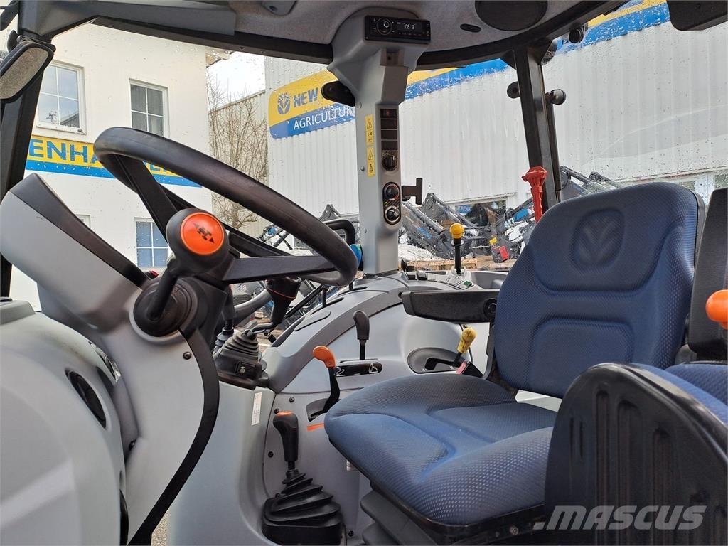 New Holland T5.75 Tractoare