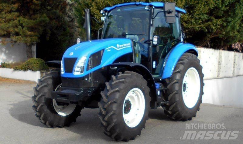 New Holland T5.90 Tractoare