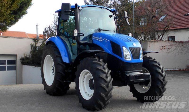 New Holland T5.90 Tractoare