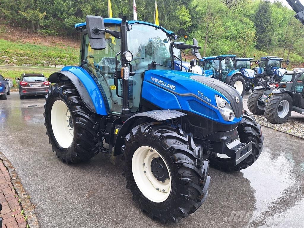 New Holland T5.90 Tractoare