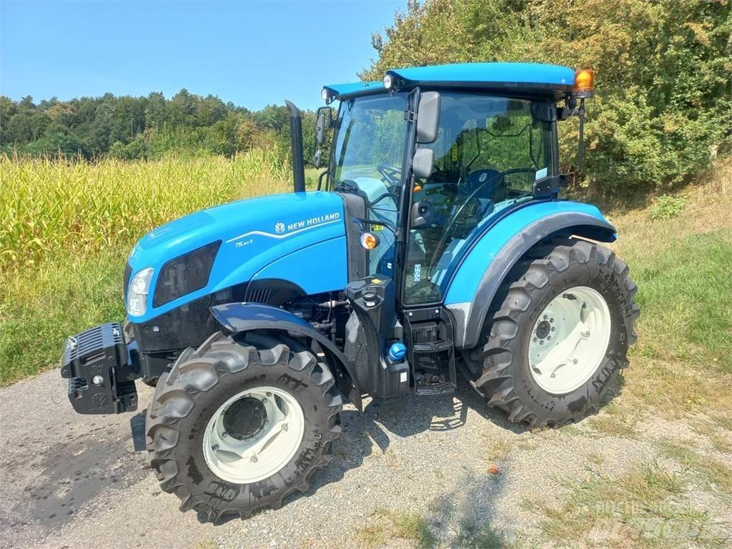 New Holland T5.90S Tractoare