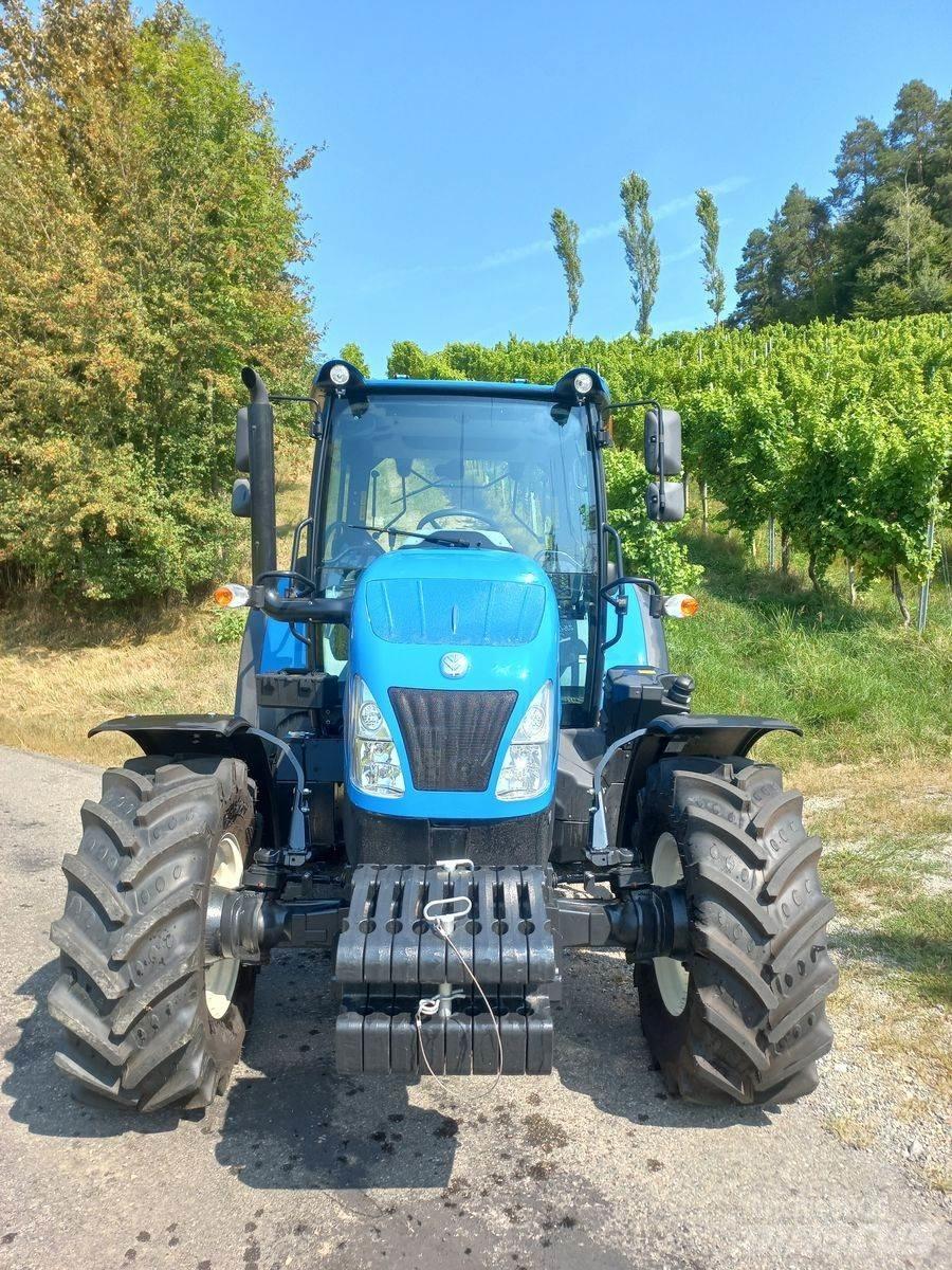 New Holland T5.90S Tractoare