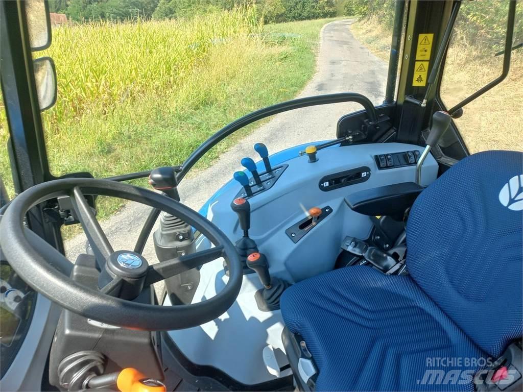 New Holland T5.90S Tractoare