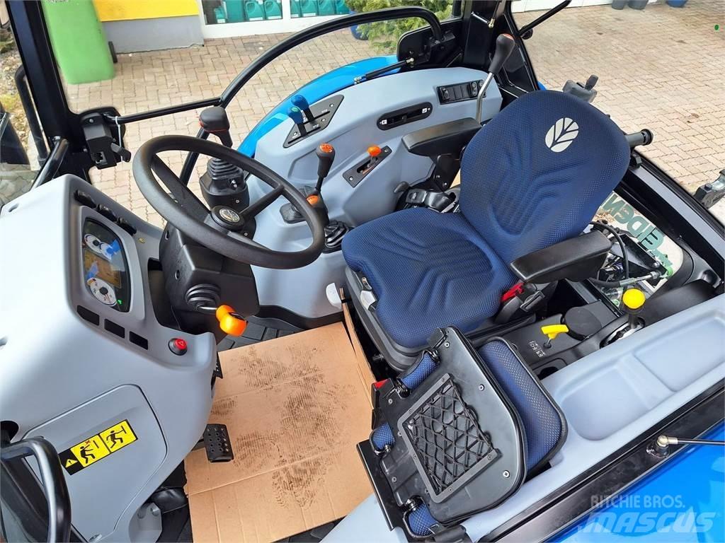 New Holland T5.90S Tractoare
