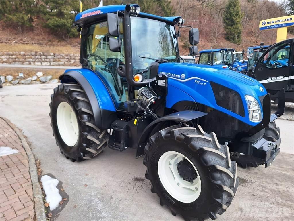 New Holland T5.90S Tractoare