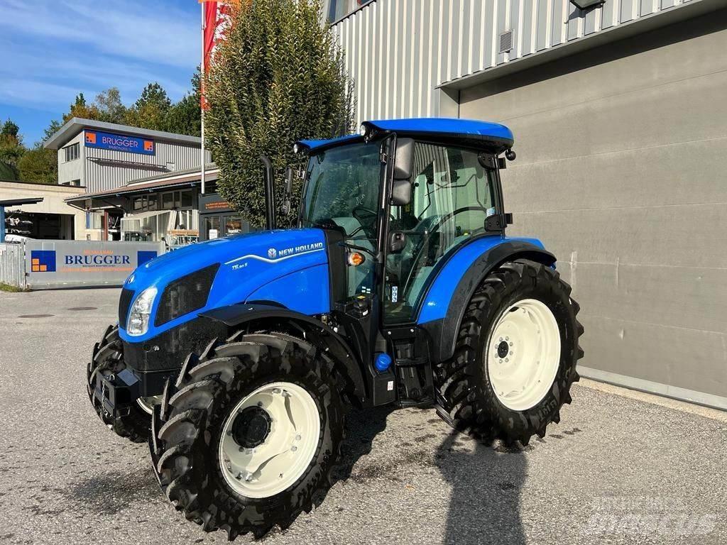 New Holland T5.90S Tractoare