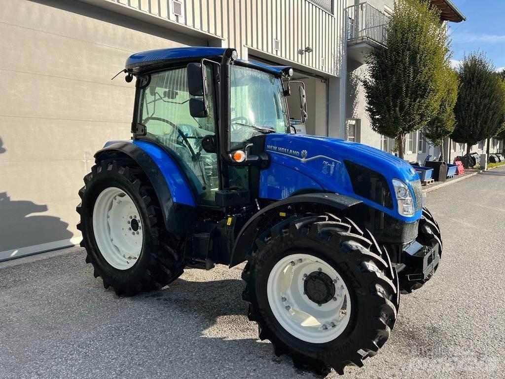 New Holland T5.90S Tractoare