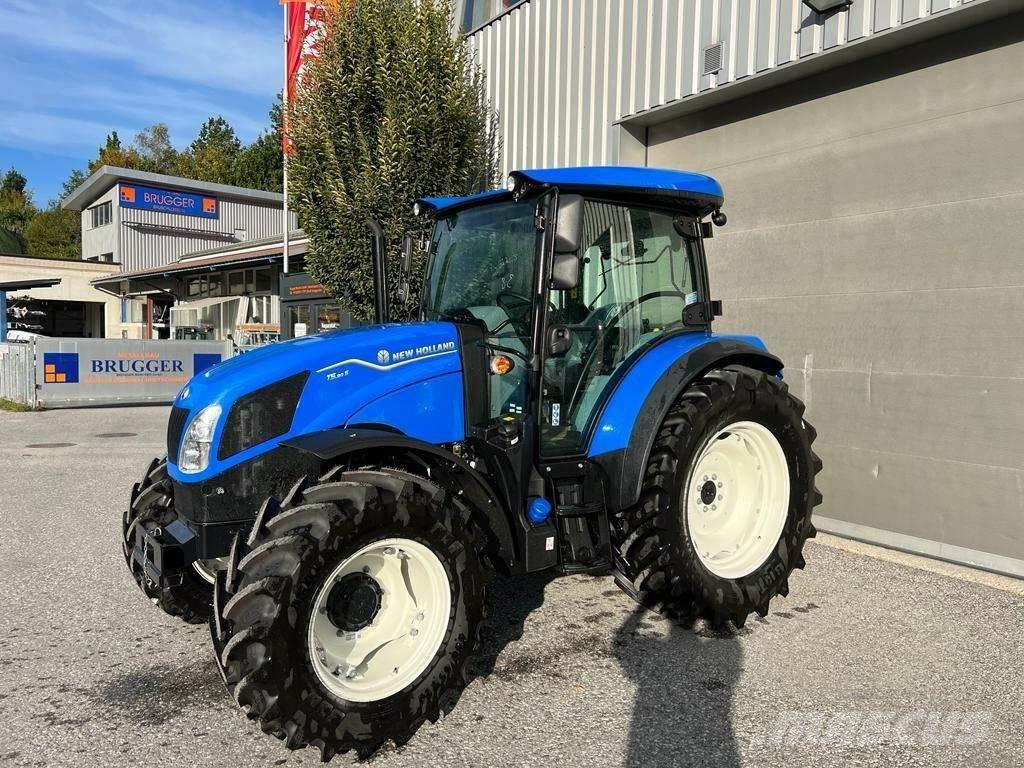 New Holland T5.90S Tractoare