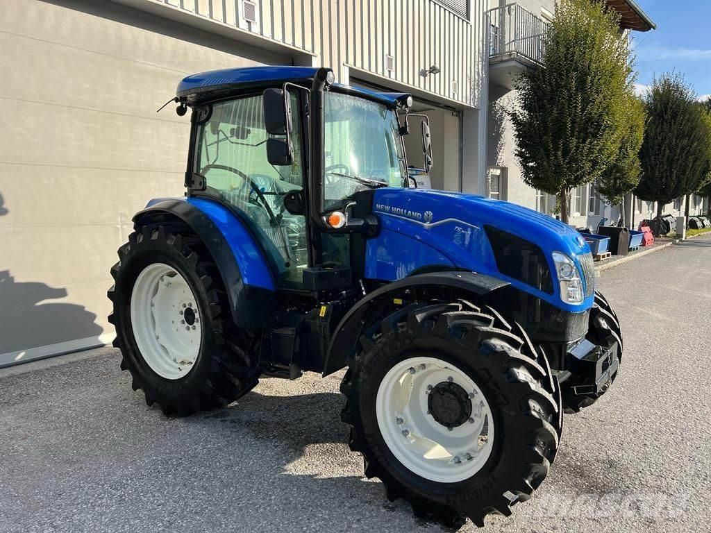 New Holland T5.90S Tractoare