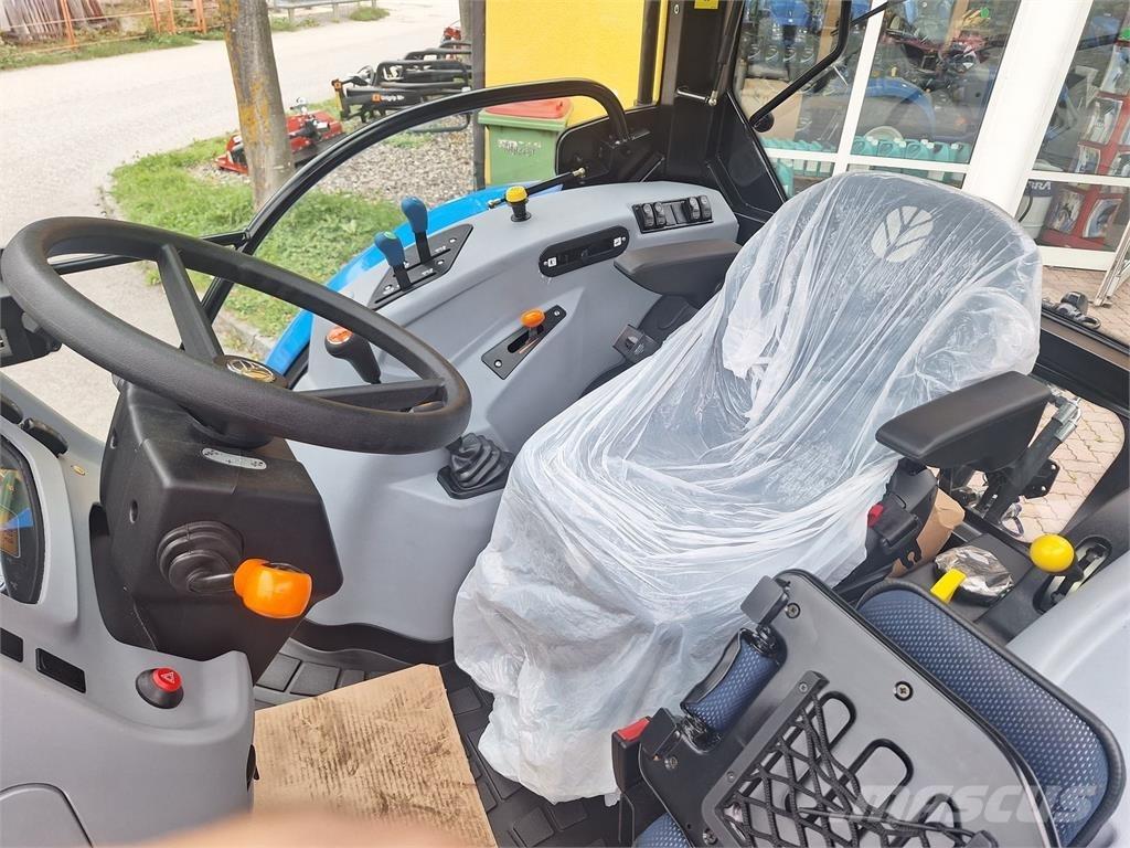New Holland T5.90S Tractoare