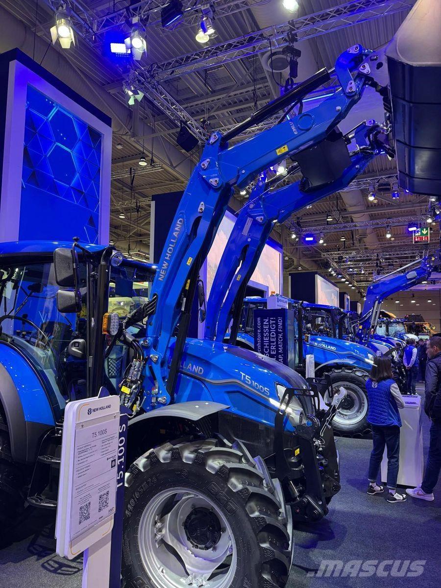 New Holland T5.90S Tractoare