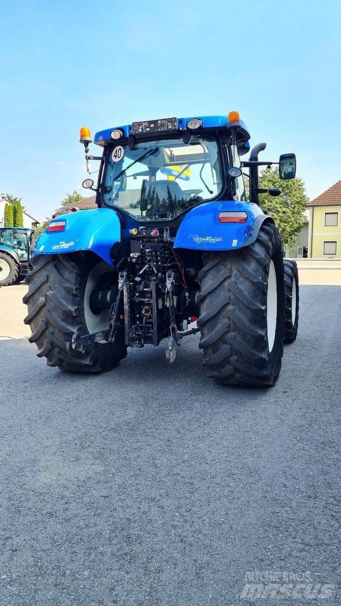 New Holland T6.160 Tractoare