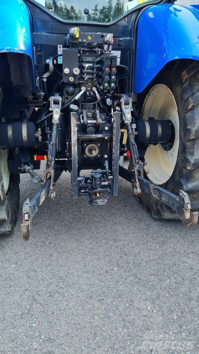 New Holland T6.160 Tractoare