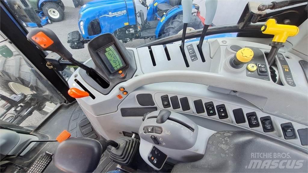 New Holland T6.160 Tractoare