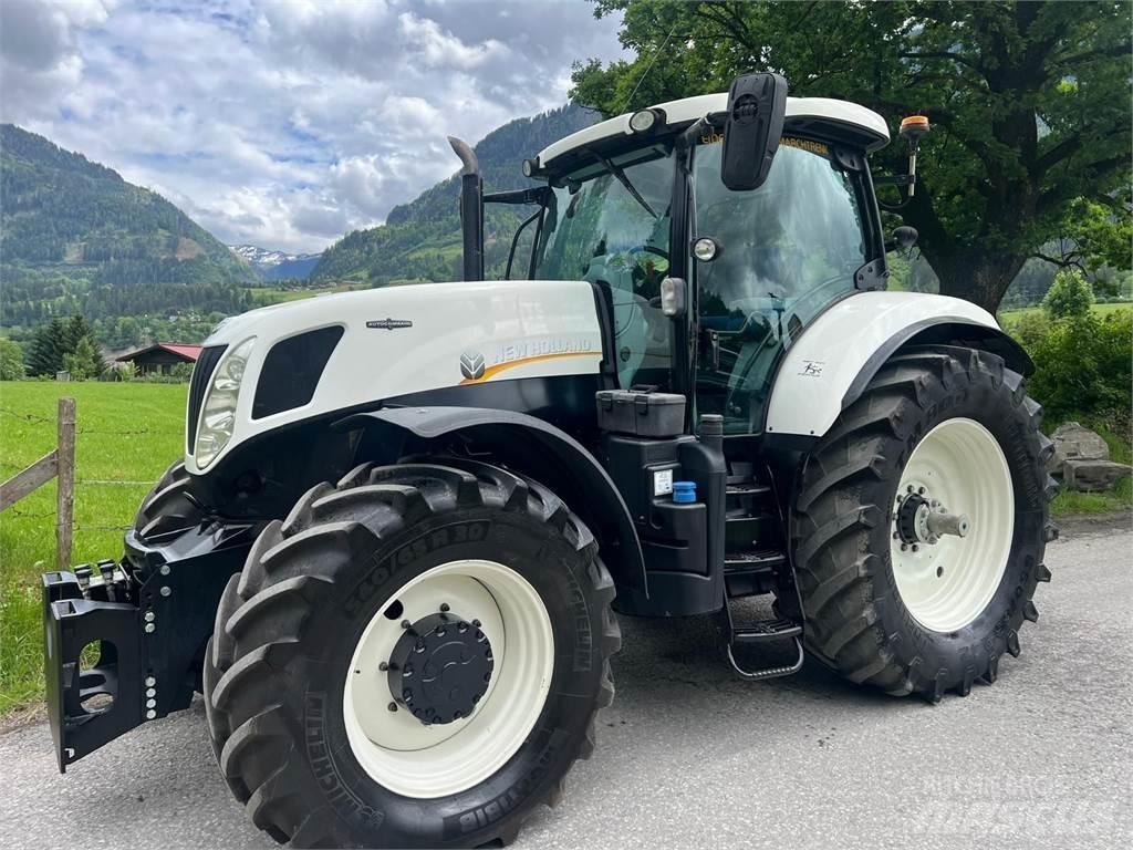 New Holland T7.235 Tractoare