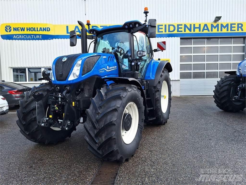 New Holland T7.300 Tractoare