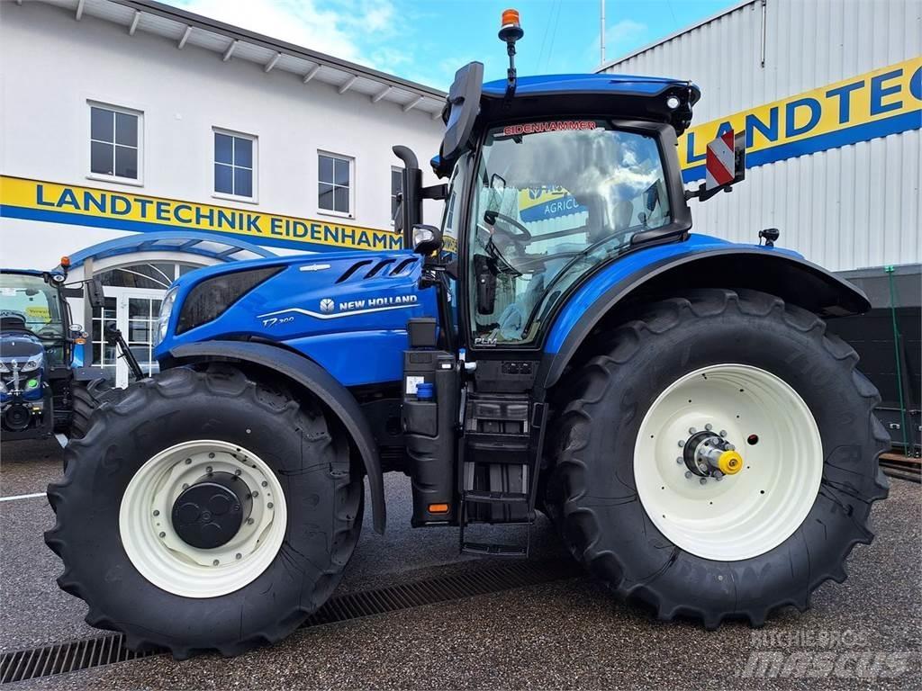 New Holland T7.300 Tractoare