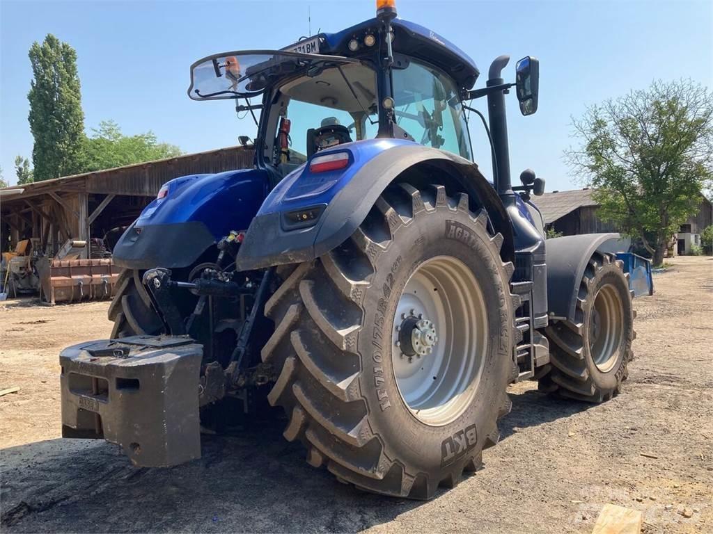 New Holland T7.315 Tractoare