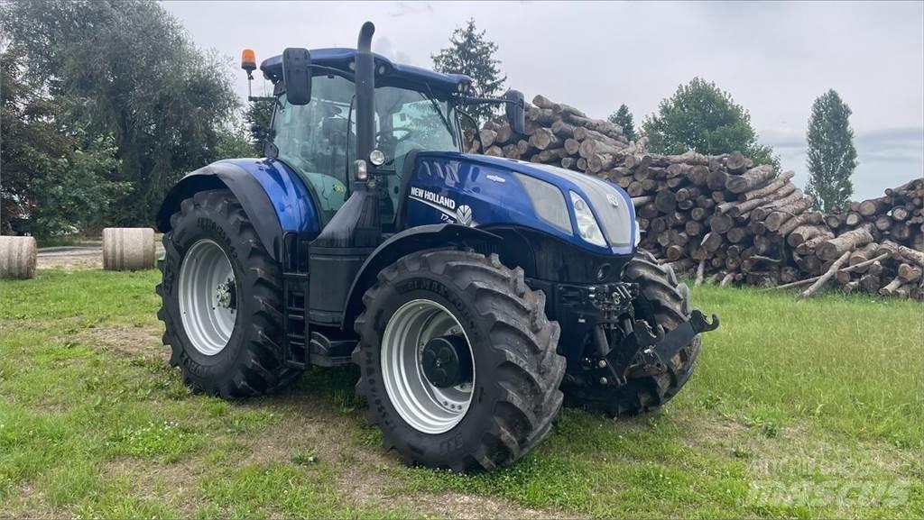 New Holland T7.315 Tractoare