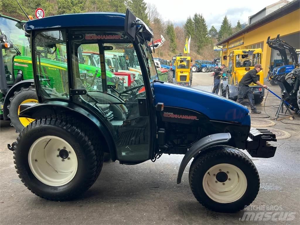 New Holland TCE 55 Tractoare