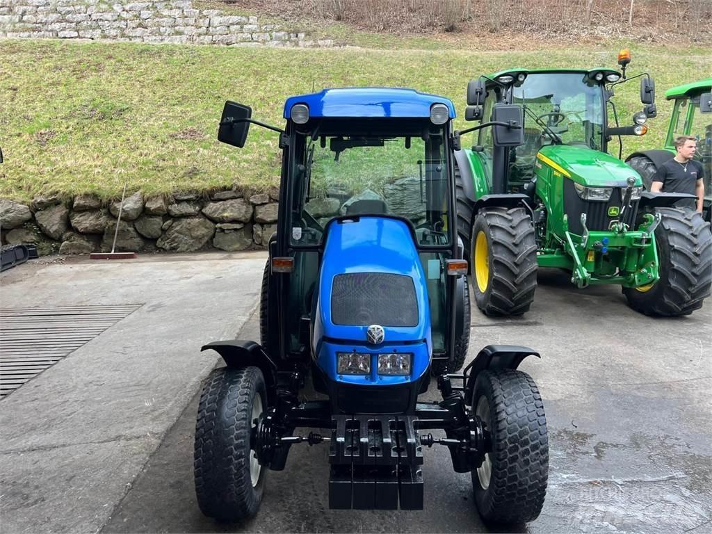 New Holland TCE 55 Tractoare