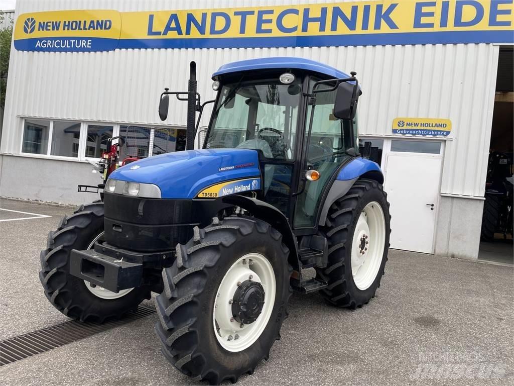 New Holland TD 5030 Tractoare
