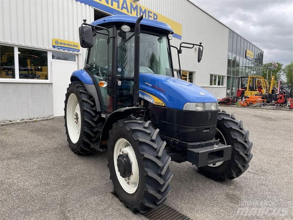 New Holland TD 5030 Tractoare
