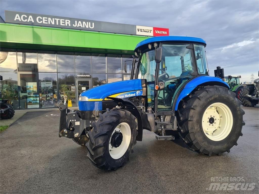 New Holland TD 5040 Tractoare