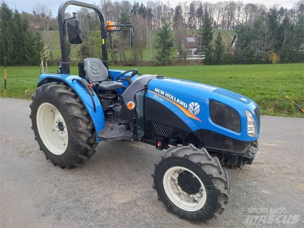 New Holland TD3.50 Tractoare