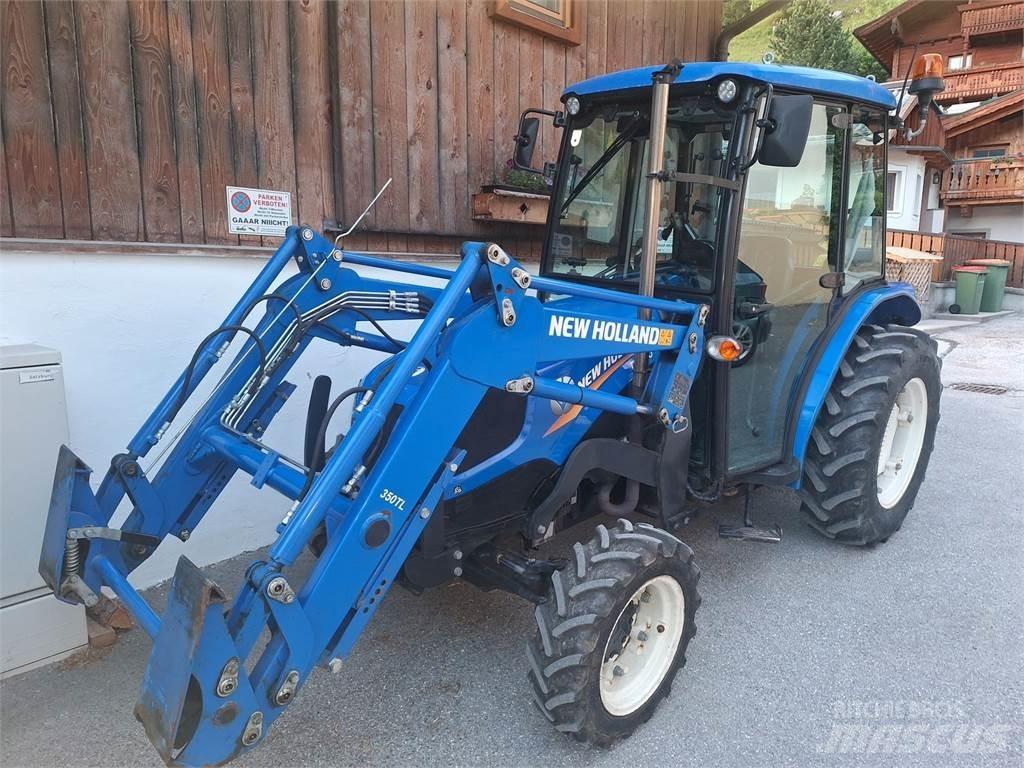 New Holland TD3.50 Tractoare