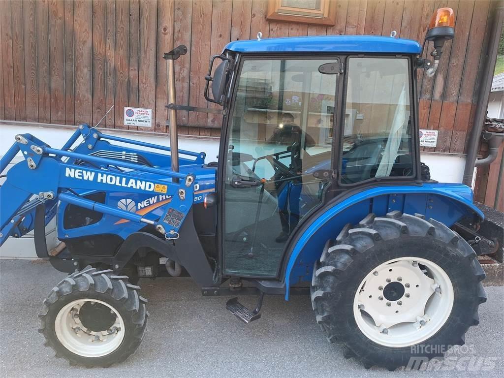 New Holland TD3.50 Tractoare