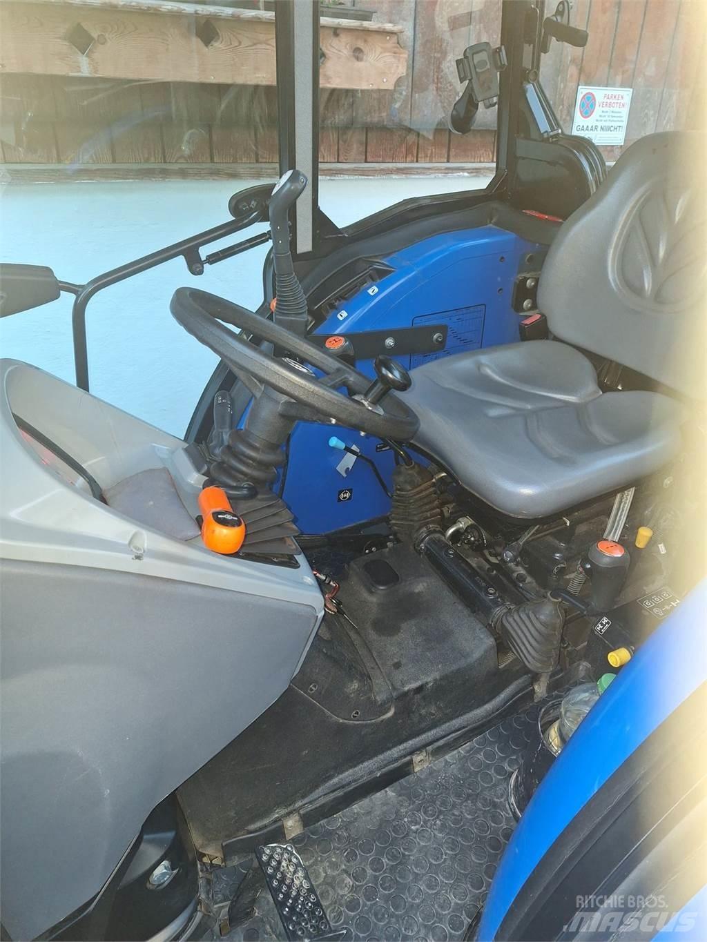 New Holland TD3.50 Tractoare