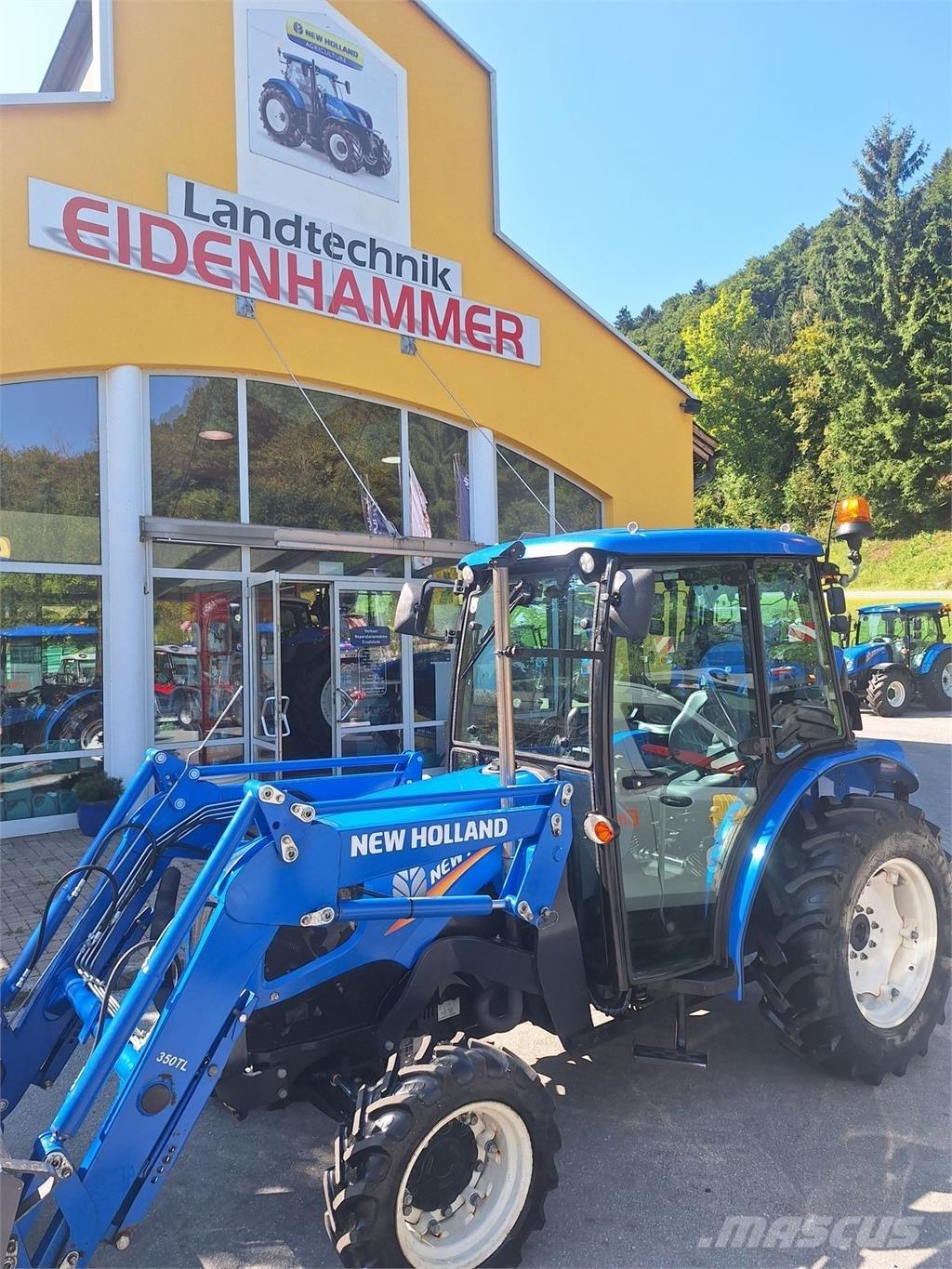 New Holland TD3.50 Tractoare