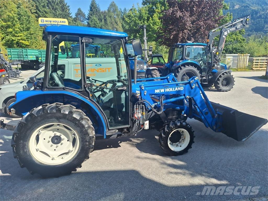 New Holland TD3.50 Tractoare