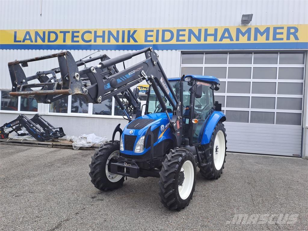 New Holland TD5.75 Tractoare