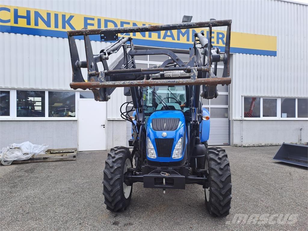 New Holland TD5.75 Tractoare