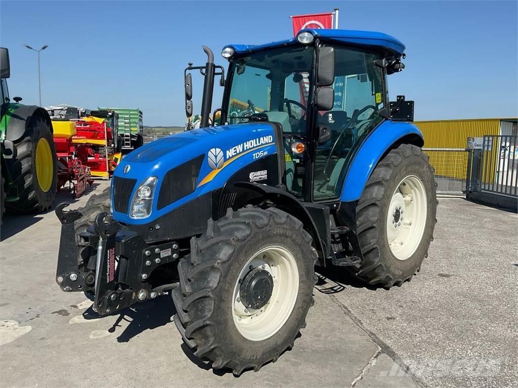 New Holland TD5.85 Tractoare