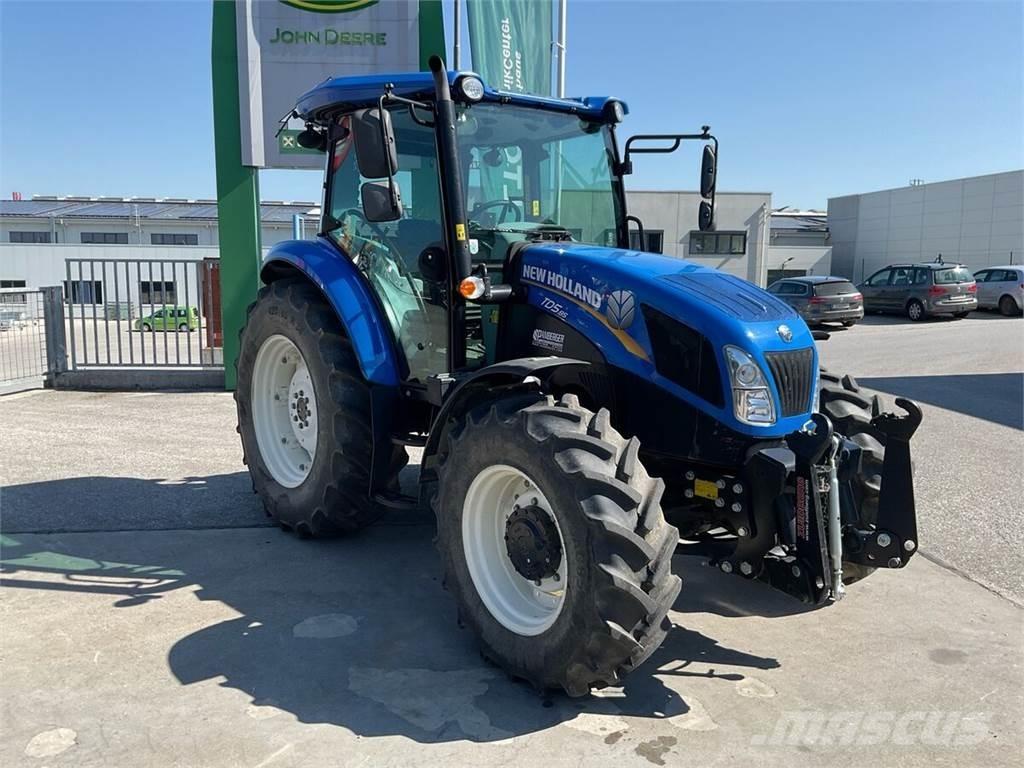 New Holland TD5.85 Tractoare